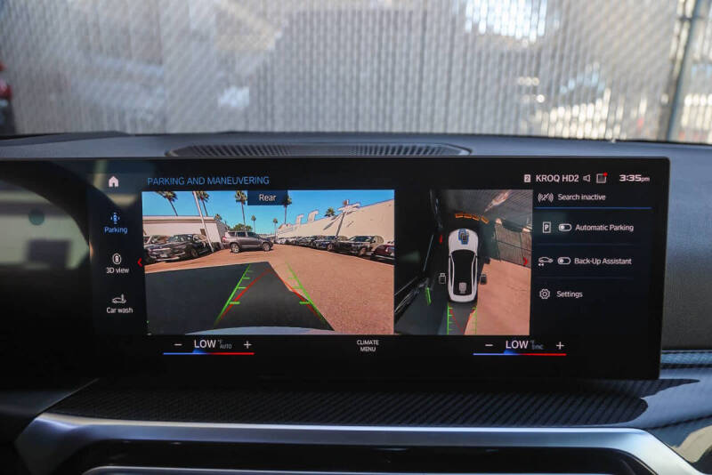 2024 BMW M4 Competition