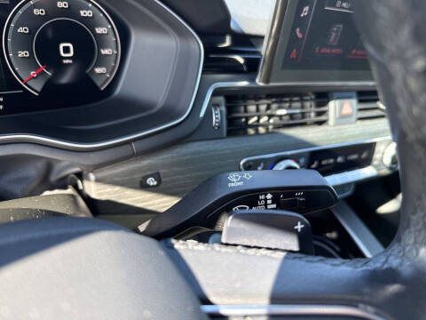 2023 Audi A4 quattro S line Prem Plus 45 TFSI