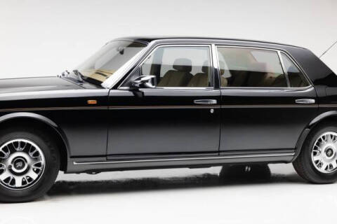 1997 Rolls-Royce Silver Dawn