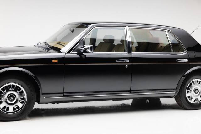 1997 Rolls-Royce Silver Dawn