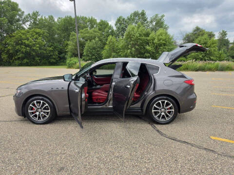 2017 Maserati Levante
