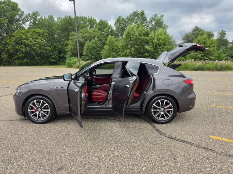 2017 Maserati Levante