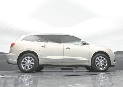 2013 Buick Enclave Leather