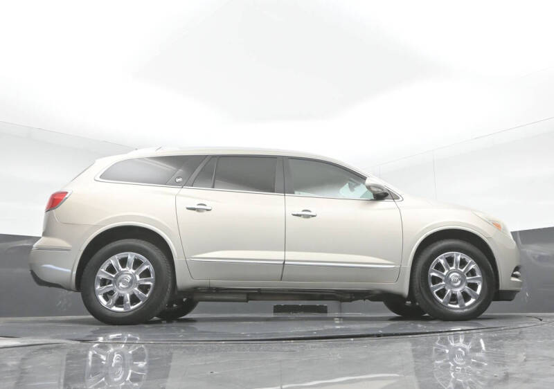2013 Buick Enclave Leather