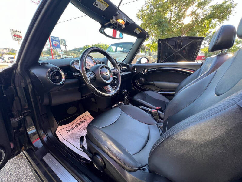 2012 MINI Cooper Convertible