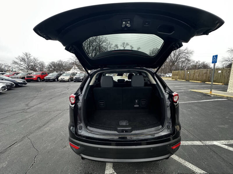 2016 Mazda CX-9 Touring