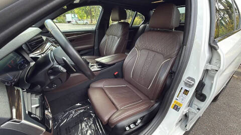 2022 BMW 5 Series 530e xDrive