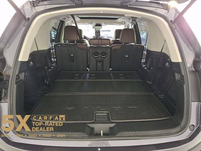 2023 Honda Pilot Elite