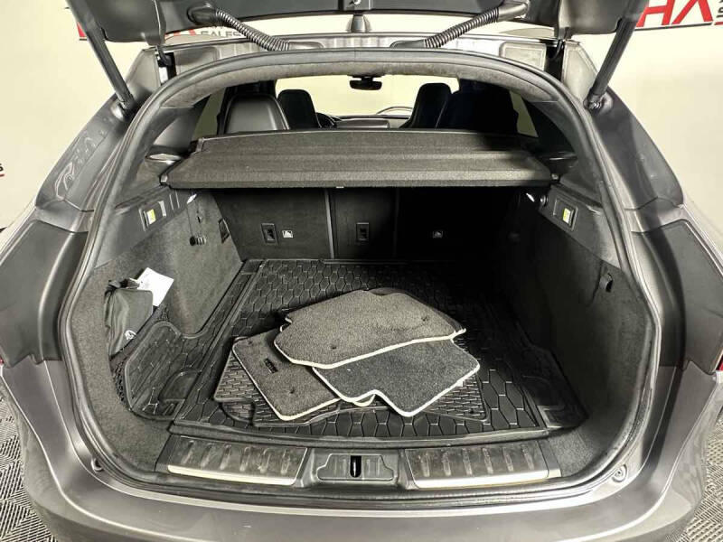 2020 Jaguar F-PACE SVR