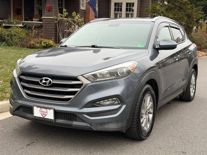 2016 Hyundai Tucson