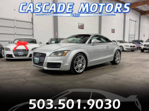 2008 Audi TT