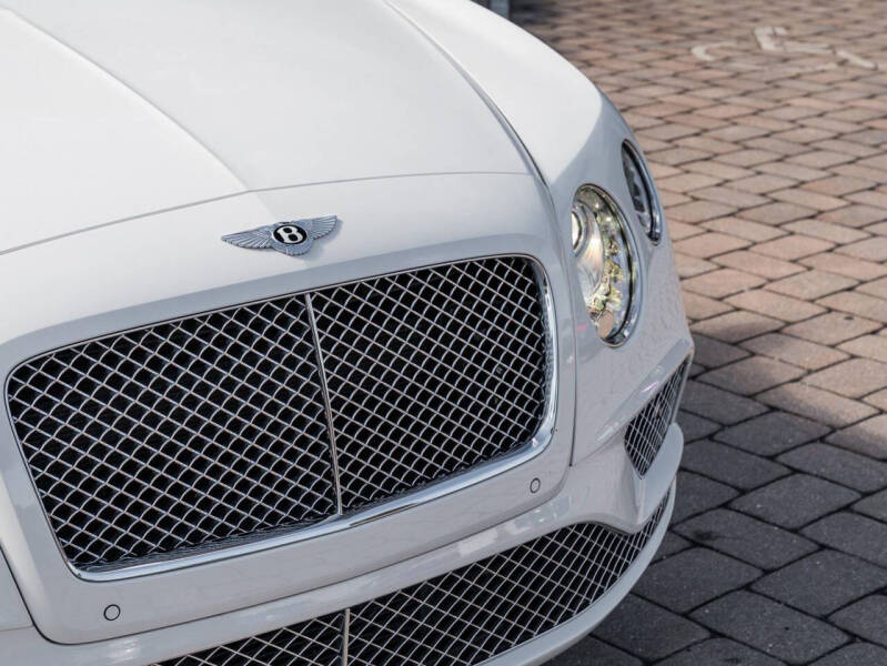 2018 Bentley Continental GT