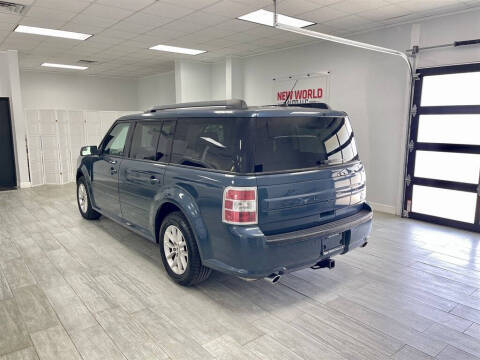 2016 Ford Flex SE