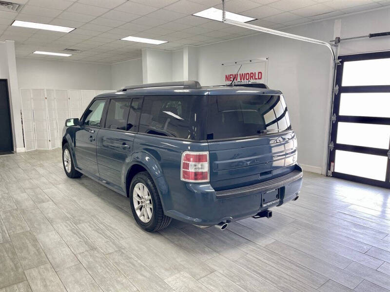 2016 Ford Flex SE
