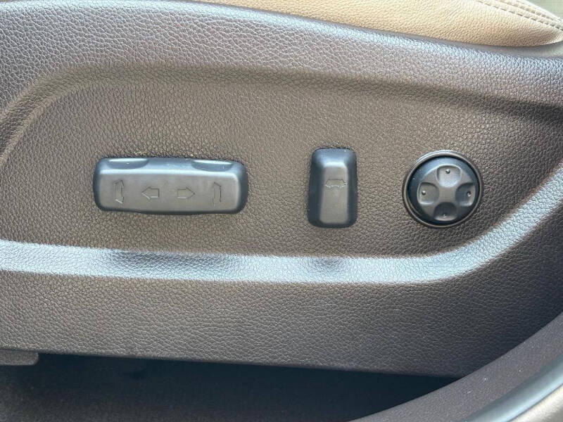 2014 Hyundai Santa Fe GLS