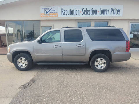 2007 Chevrolet Suburban for sale at HomeTown Motors in Gillette WY