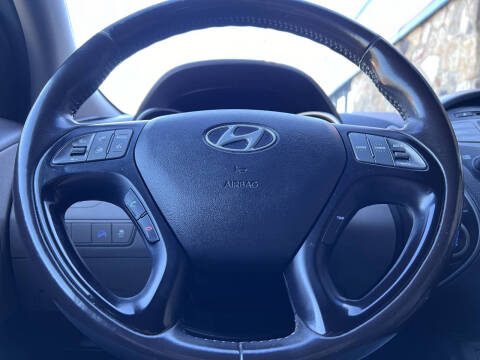 2014 Hyundai Tucson Limited