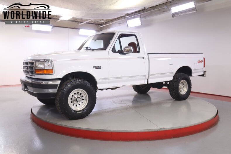 1995 Ford F-150 For Sale - Carsforsale.com®