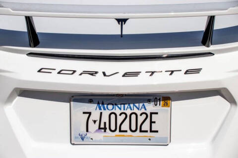 2022 Chevrolet Corvette Stingray