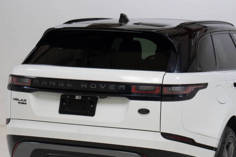 2020 Land Rover Range Rover Velar P250 R-Dynamic S