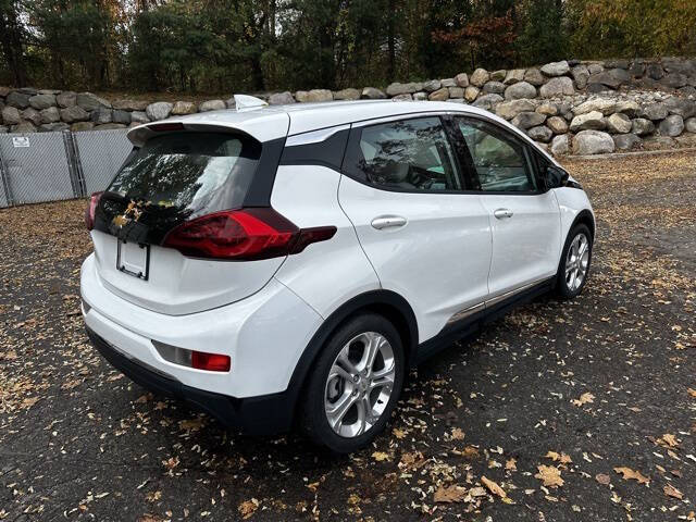 2019 Chevrolet Bolt EV for sale at Bowman Auto Center in Clarkston, MI