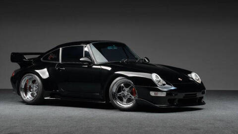 1986 Porsche 911 Carrera Turbo