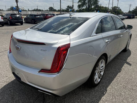 2018 Cadillac XTS Luxury