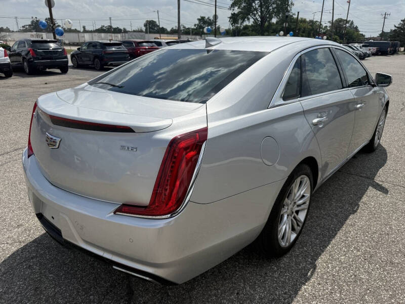 2018 Cadillac XTS Luxury