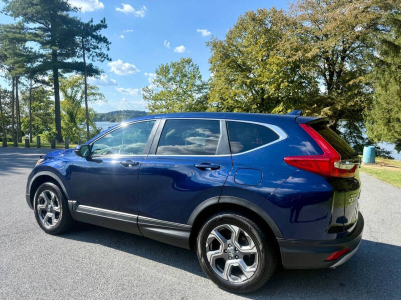 2017 Honda CR-V EX