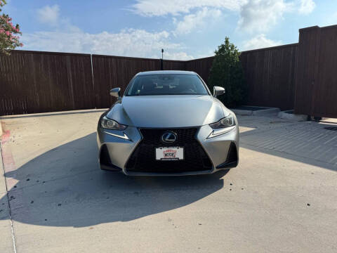 2018 Lexus IS 300