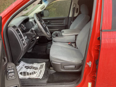 2013 RAM 1500 Express