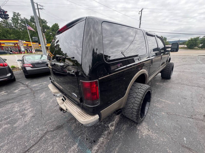 2000 Ford Excursion Limited