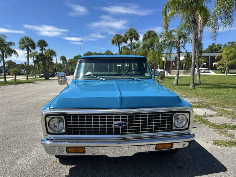 1972 Chevrolet C/K 20 Series