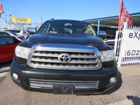 2014 Toyota Sequoia Limited