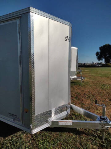 2026 EZ Hauler EZEC6X12SA