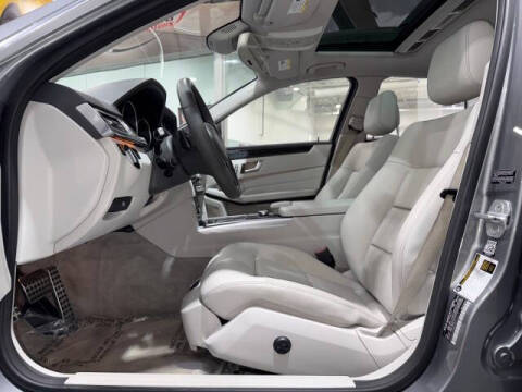 2015 Mercedes-Benz E-Class E 350