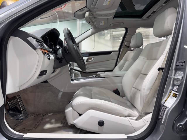 2015 Mercedes-Benz E-Class E 350