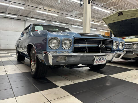 1970 Chevrolet Chevelle