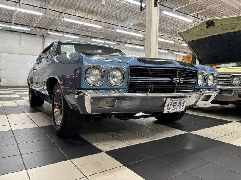 1970 Chevrolet Chevelle