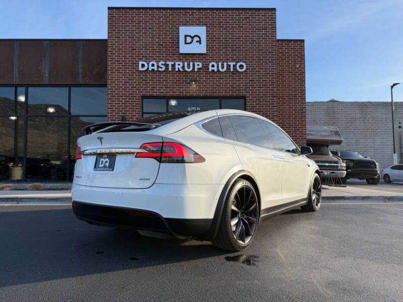 2018 Tesla Model X 100D