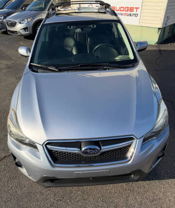 2017 Subaru Crosstrek 2.0i Limited