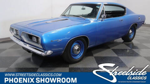 1967 Plymouth Barracuda
