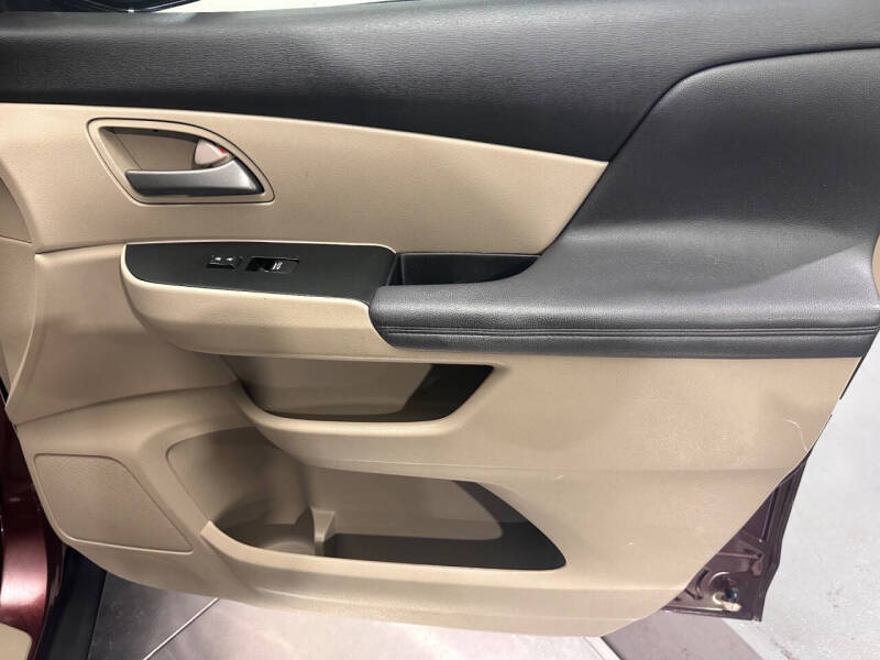 2013 Honda Odyssey EX