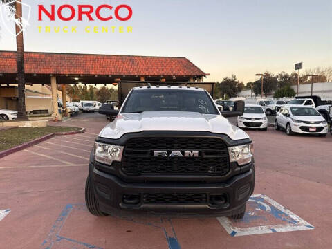 2022 RAM 5500