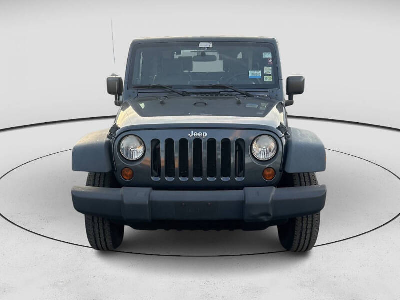 2008 Jeep Wrangler X