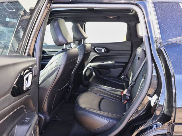 2022 Jeep Compass High Altitude