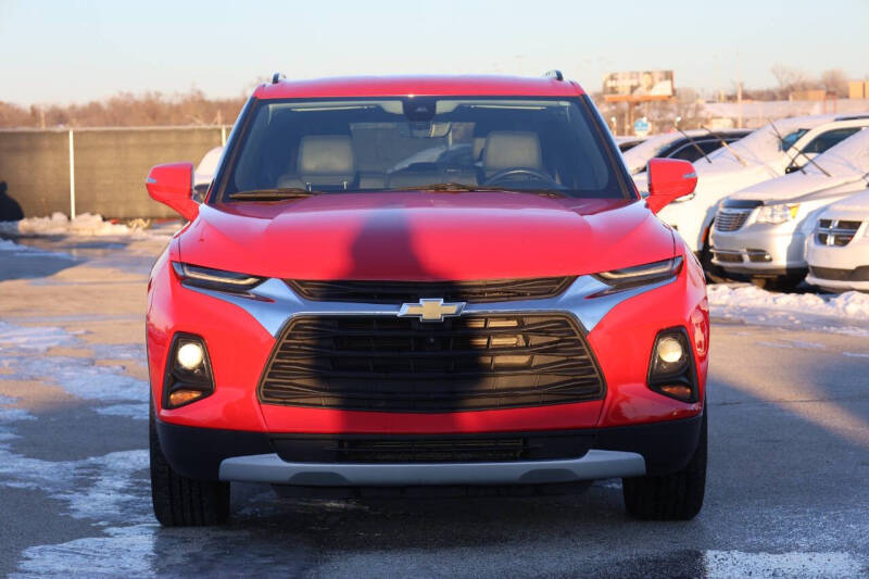 2020 Chevrolet Blazer LT
