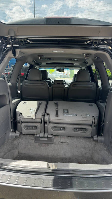 2010 Honda Odyssey EX-L
