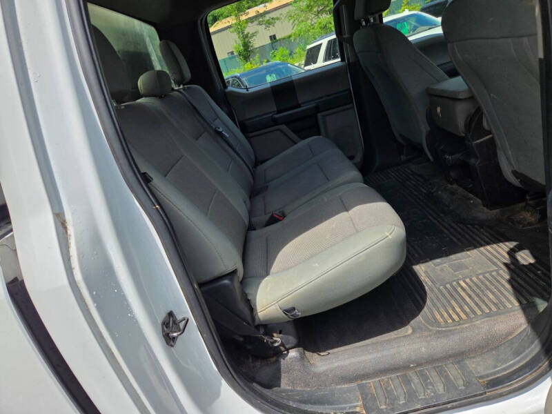 2020 Ford F-250 Super Duty