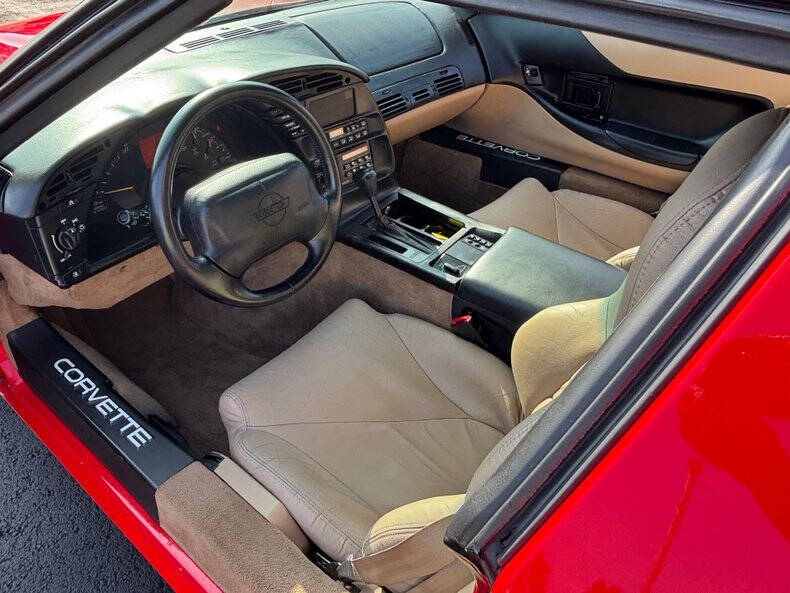 1996 Chevrolet Corvette